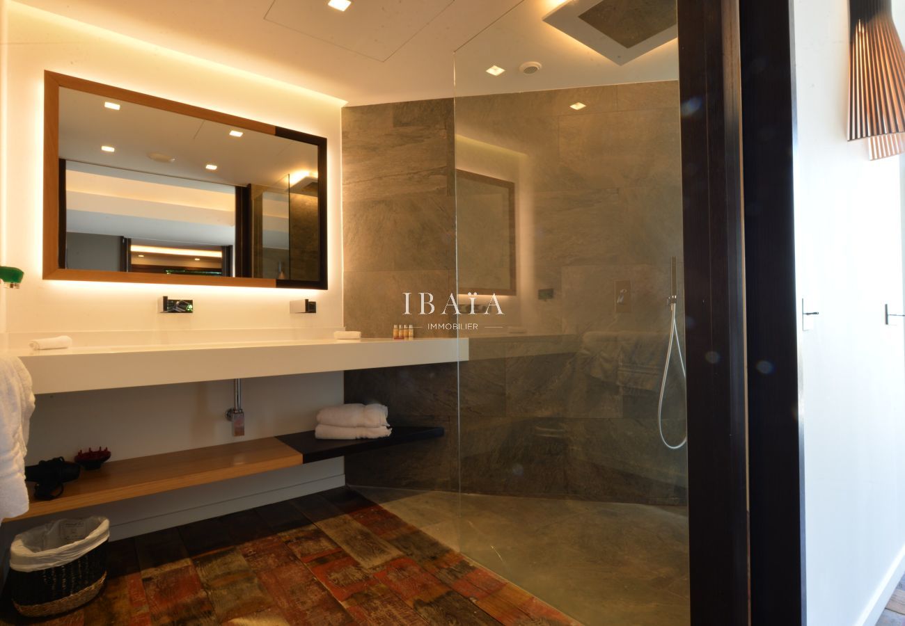 Villa à Saint Barthélemy - Villa Blue Swan (3 bedrooms)