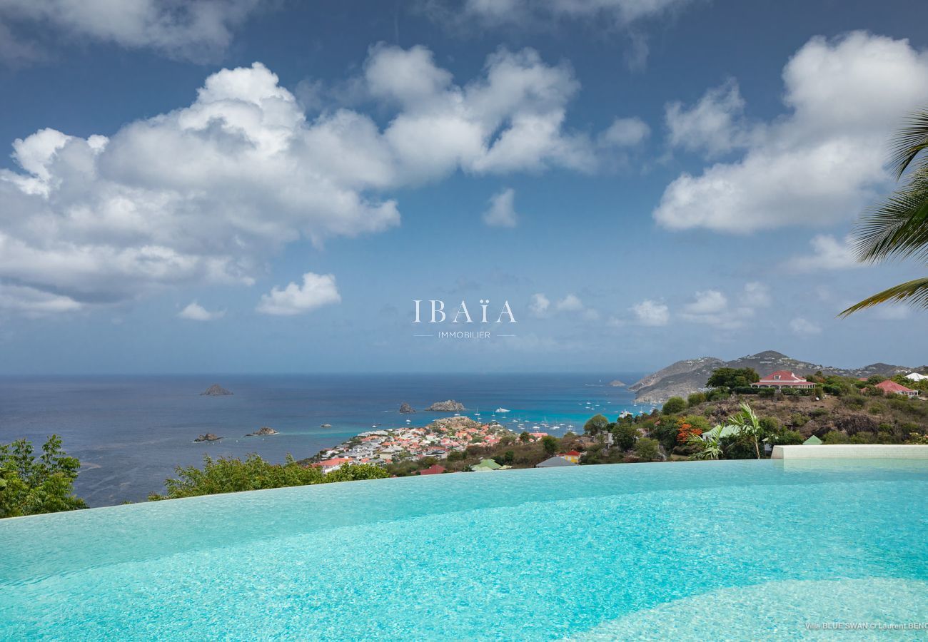 Villa à Saint Barthélemy - Villa Blue Swan (3 bedrooms)