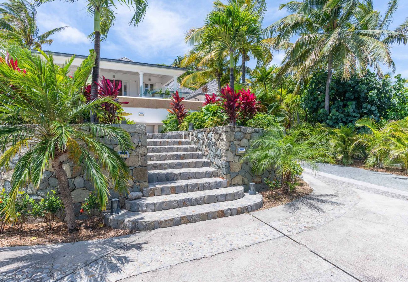 Villa à Saint Barthélemy - Villa Sicrié (3 bedrooms)