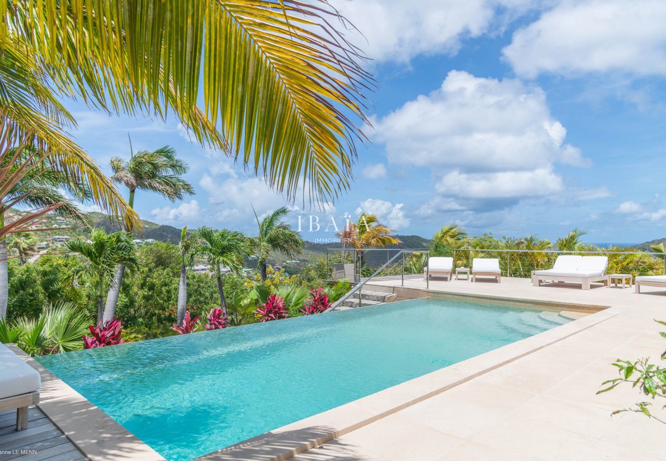 Villa à Saint Barthélemy - Villa Sicrié (3 bedrooms)