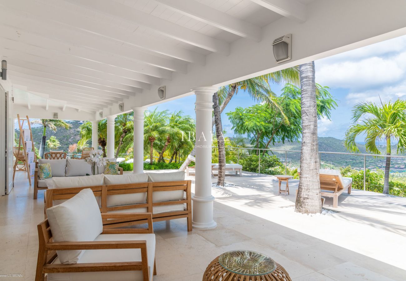 Villa à Saint Barthélemy - Villa Sicrié (3 bedrooms)