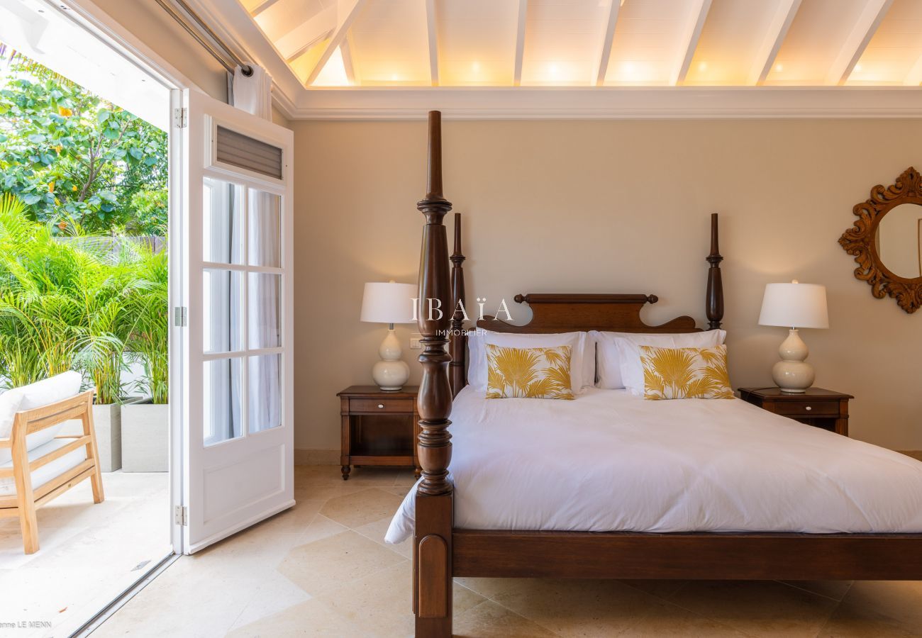 Villa à Saint Barthélemy - Villa Sicrié (3 bedrooms)