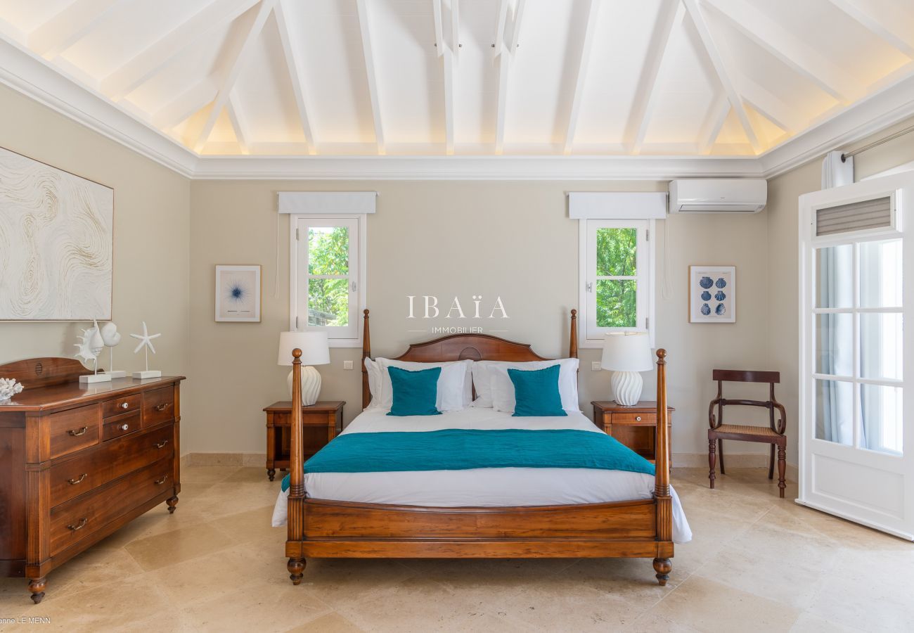 Villa à Saint Barthélemy - Villa Sicrié (3 bedrooms)