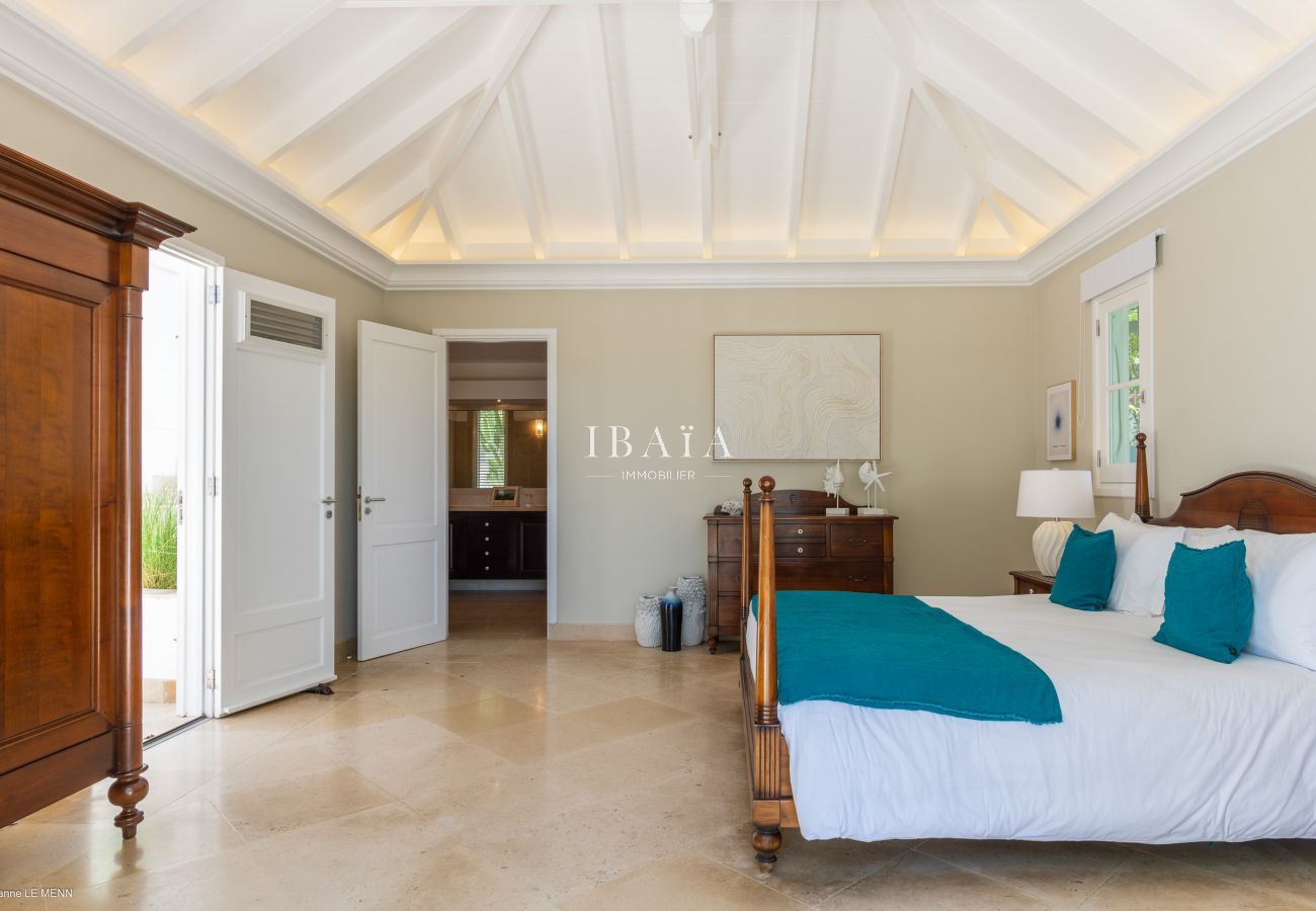 Villa à Saint Barthélemy - Villa Sicrié (3 bedrooms)