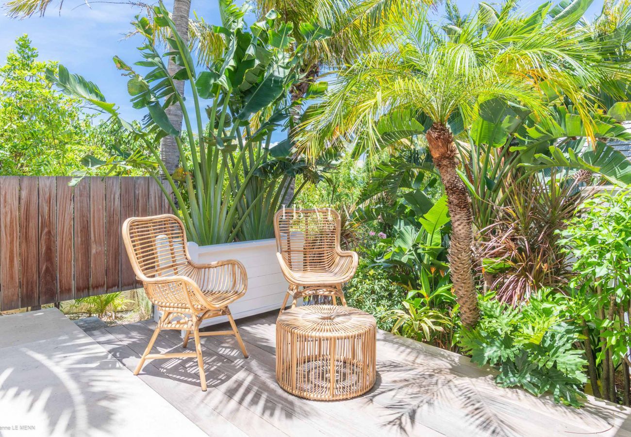 Villa à Saint Barthélemy - Villa Sicrié (3 bedrooms)