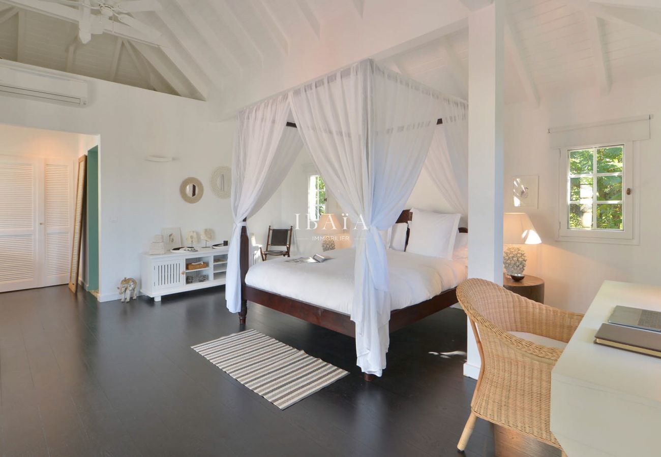 Villa à Saint Barthélemy - Villa La Case Créole (6 bedrooms)