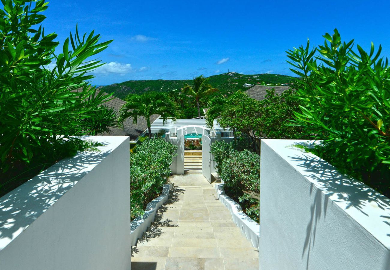 Villa à Saint Barthélemy - Villa La Case Créole (6 bedrooms)