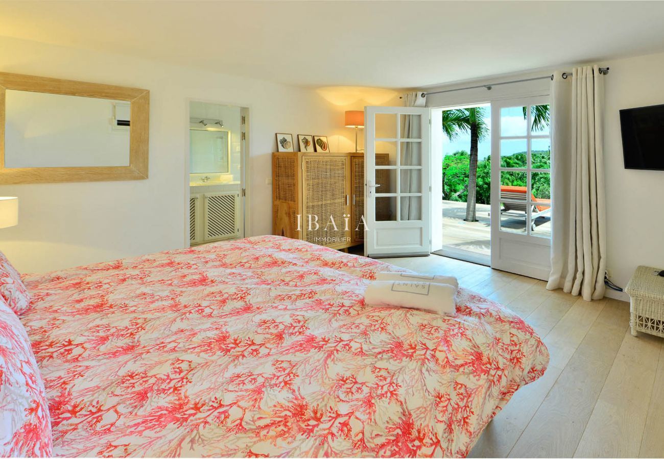Villa à Saint Barthélemy - Villa La Case Créole (6 bedrooms)