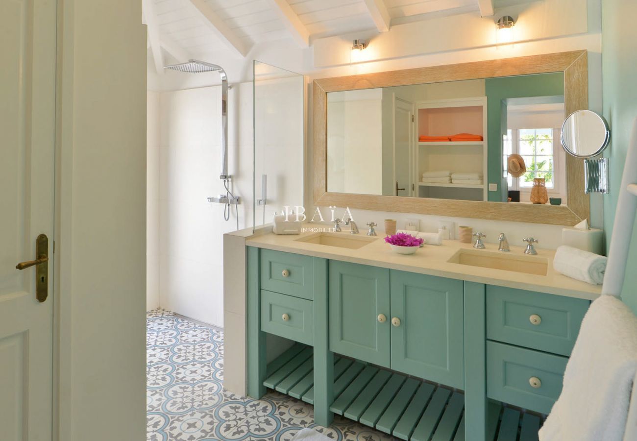 Villa à Saint Barthélemy - Villa La Case Créole (6 bedrooms)