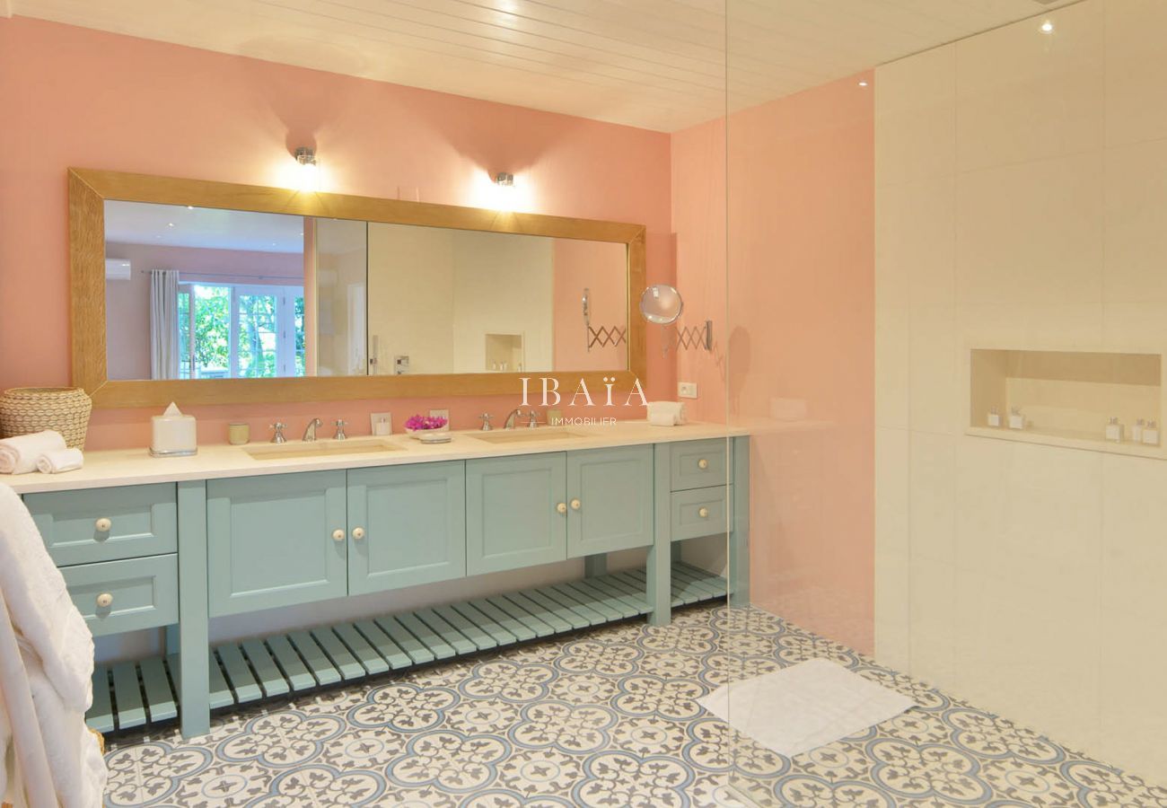 Villa à Saint Barthélemy - Villa La Case Créole (6 bedrooms)