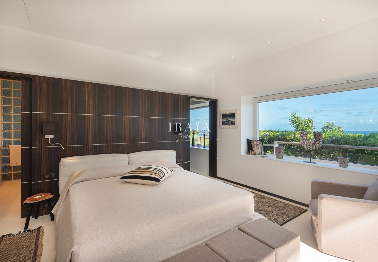 Villa à Saint Barthélemy - Villa Eclipse (6 bedrooms)
