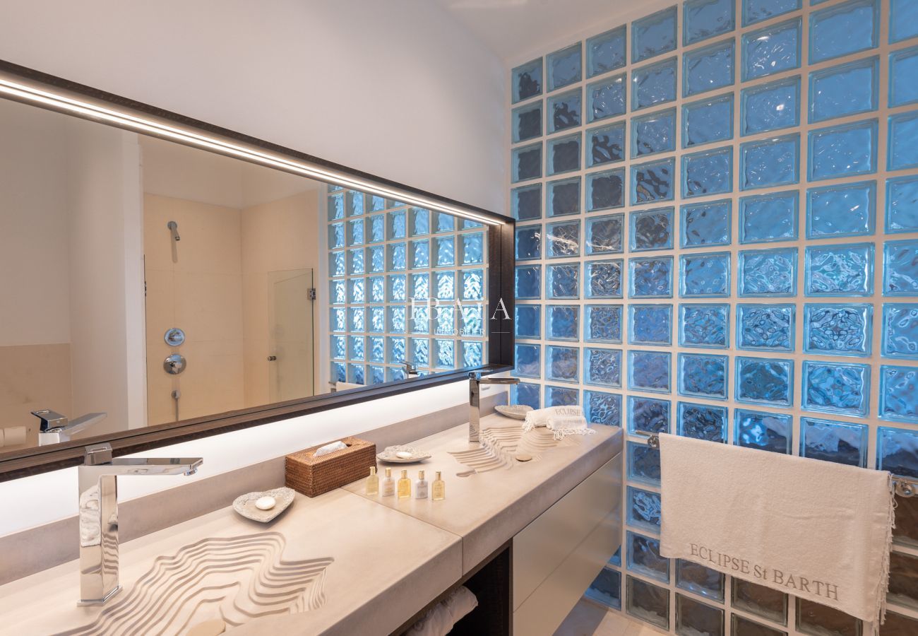 Villa à Saint Barthélemy - Villa Eclipse (5 bedrooms)