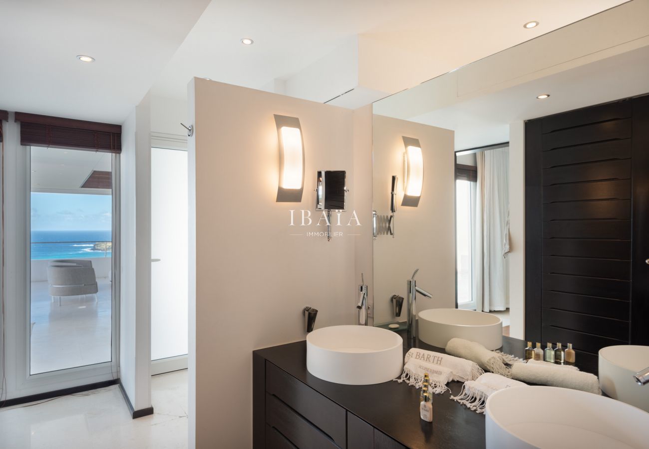 Villa à Saint Barthélemy - Villa Eclipse (3 bedrooms)
