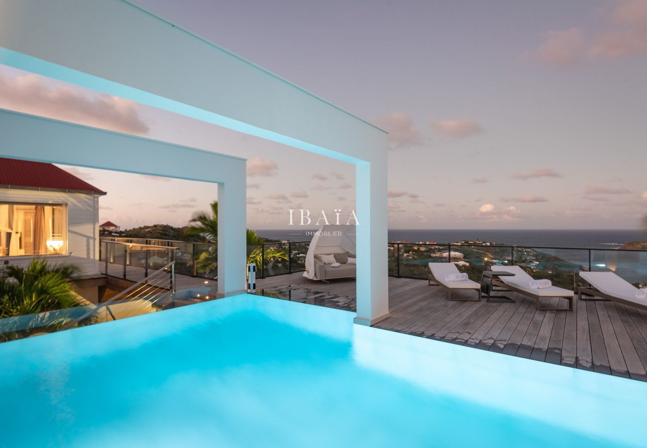 Villa à Saint Barthélemy - Villa Eclipse (3 bedrooms)
