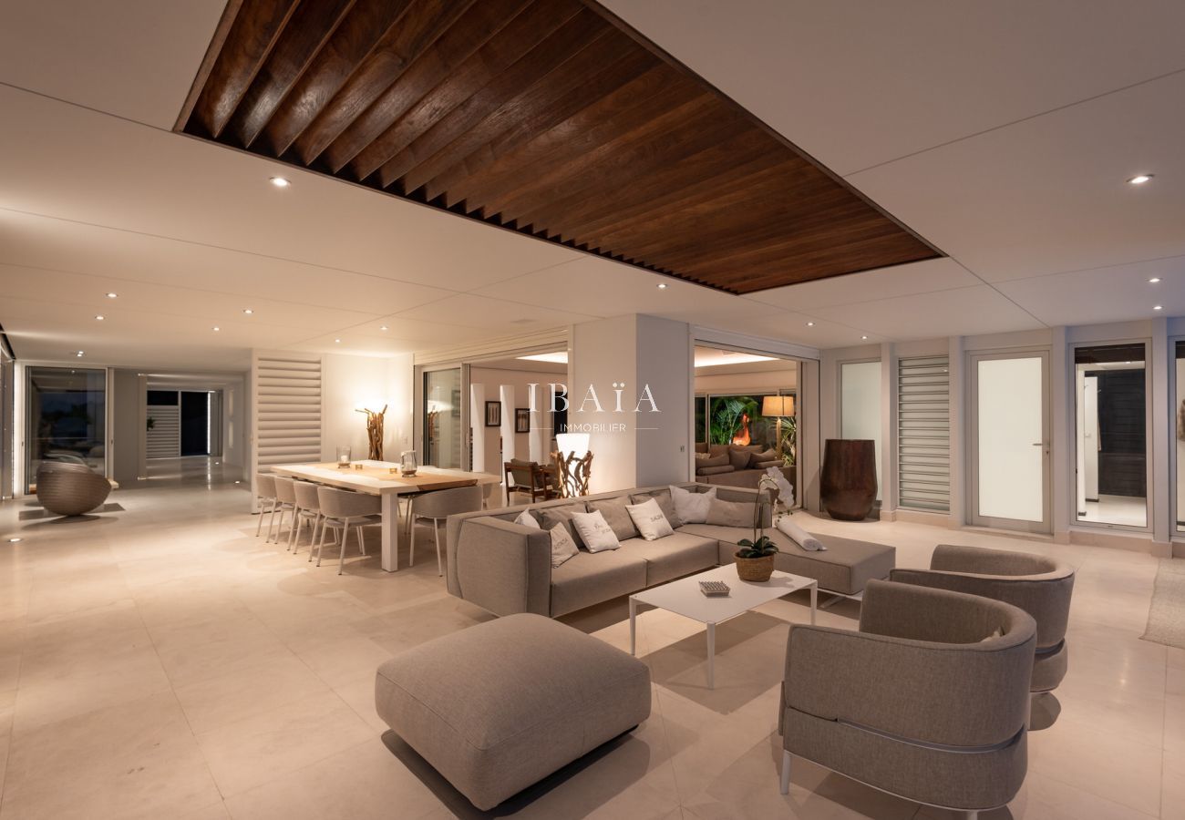 Villa à Saint Barthélemy - Villa Eclipse (3 bedrooms)