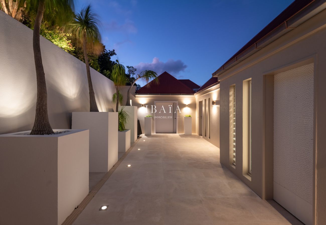Villa à Saint Barthélemy - Villa Eclipse (3 bedrooms)