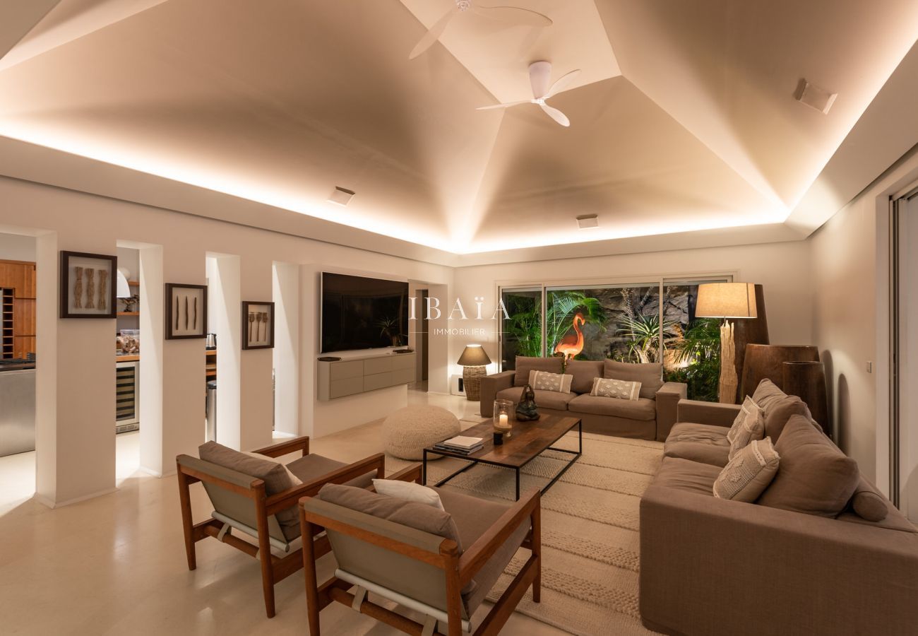Villa à Saint Barthélemy - Villa Eclipse (3 bedrooms)