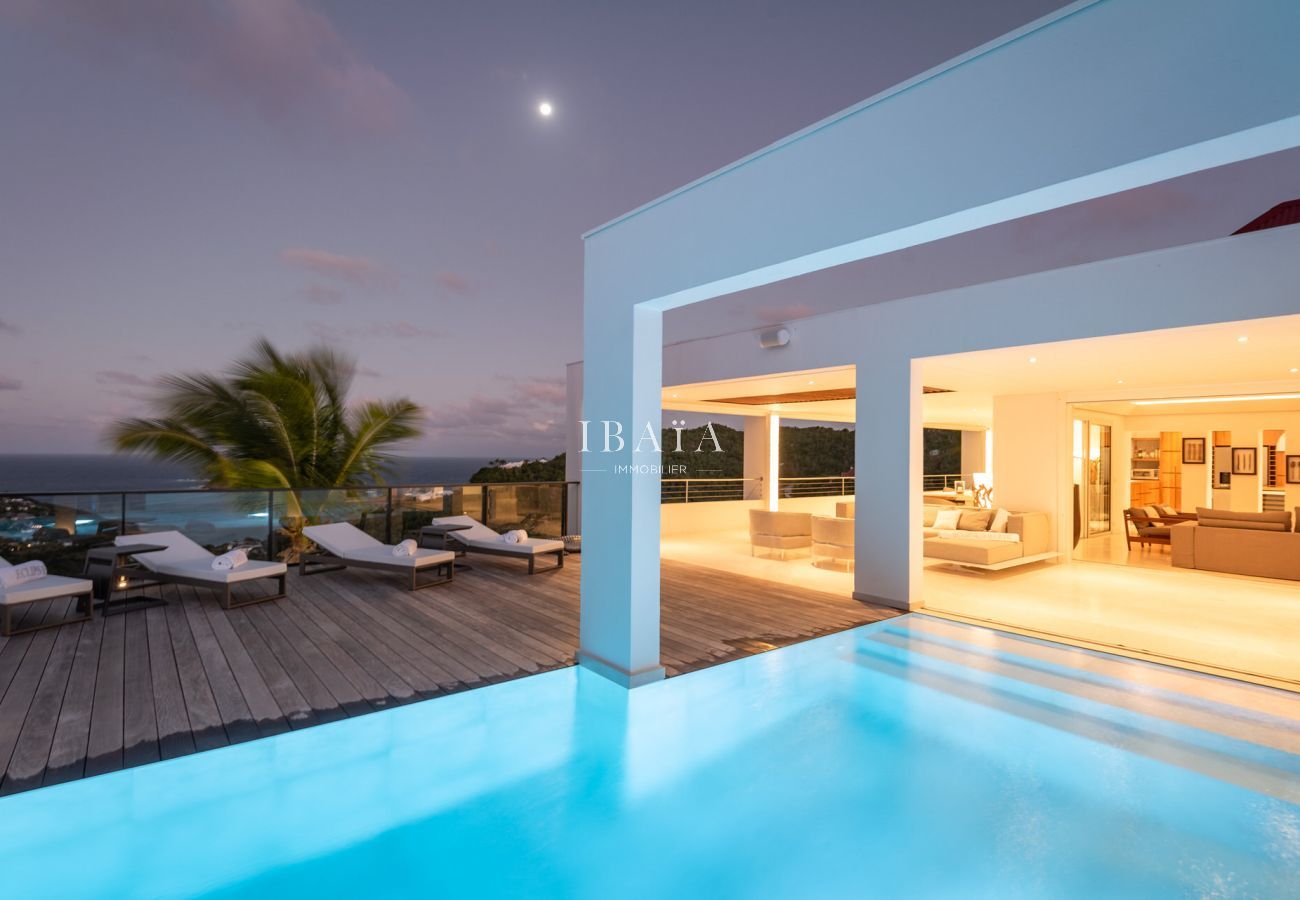 Villa à Saint Barthélemy - Villa Eclipse (3 bedrooms)