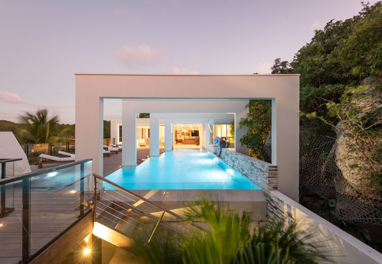 Villa à Saint Barthélemy - Villa Eclipse (3 bedrooms)
