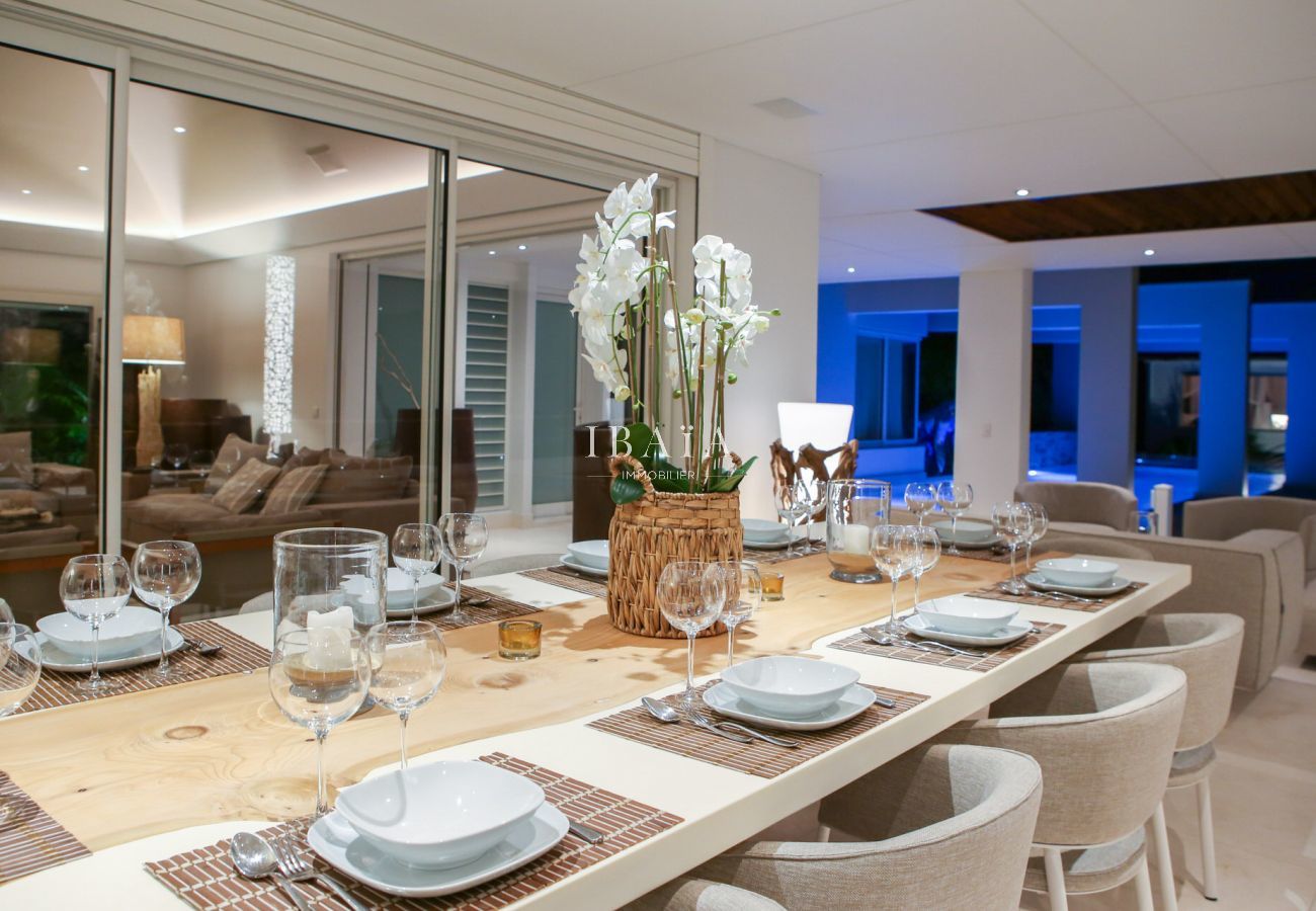 Villa à Saint Barthélemy - Villa Eclipse (3 bedrooms)