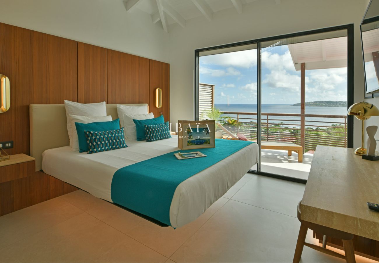 Villa à Saint Barthélemy - Villa Nagabaaja (4 bedrooms)