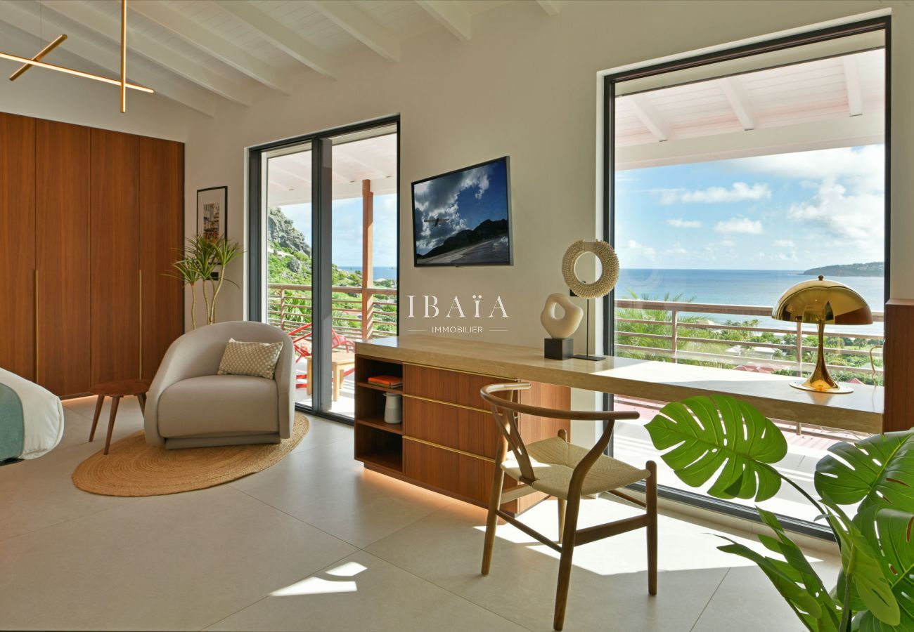 Villa à Saint Barthélemy - Villa Nagabaaja (4 bedrooms)