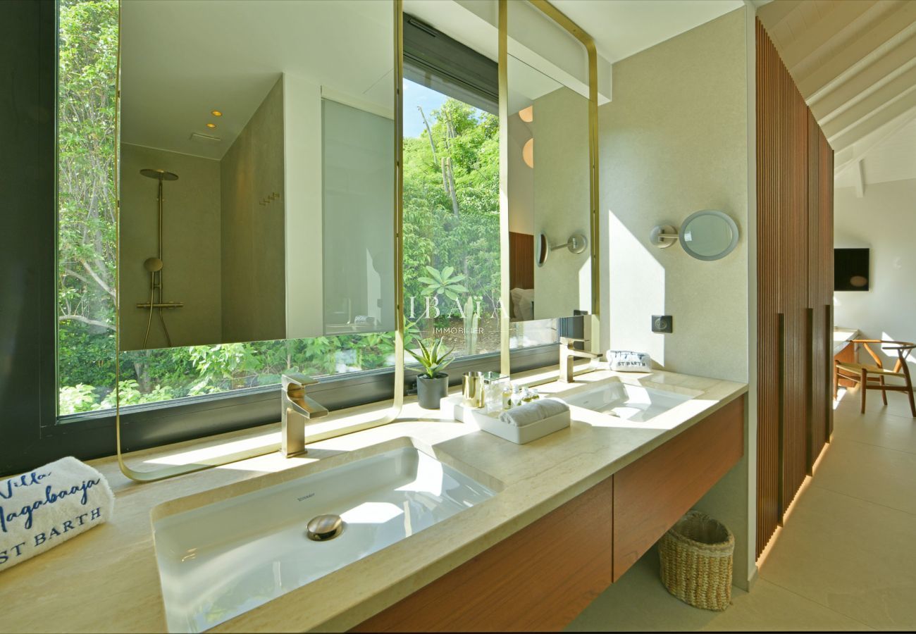 Villa à Saint Barthélemy - Villa Nagabaaja (4 bedrooms)