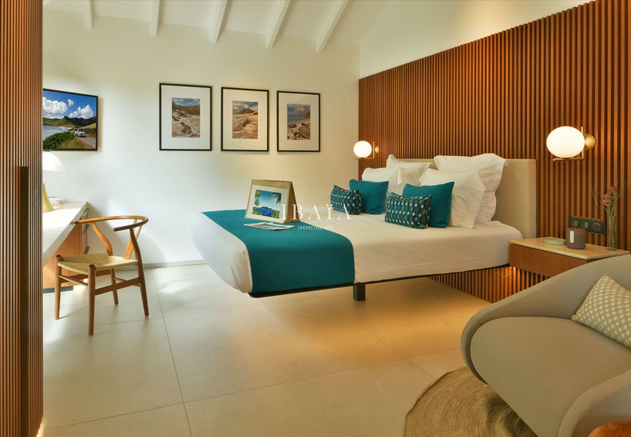 Villa à Saint Barthélemy - Villa Nagabaaja (4 bedrooms)