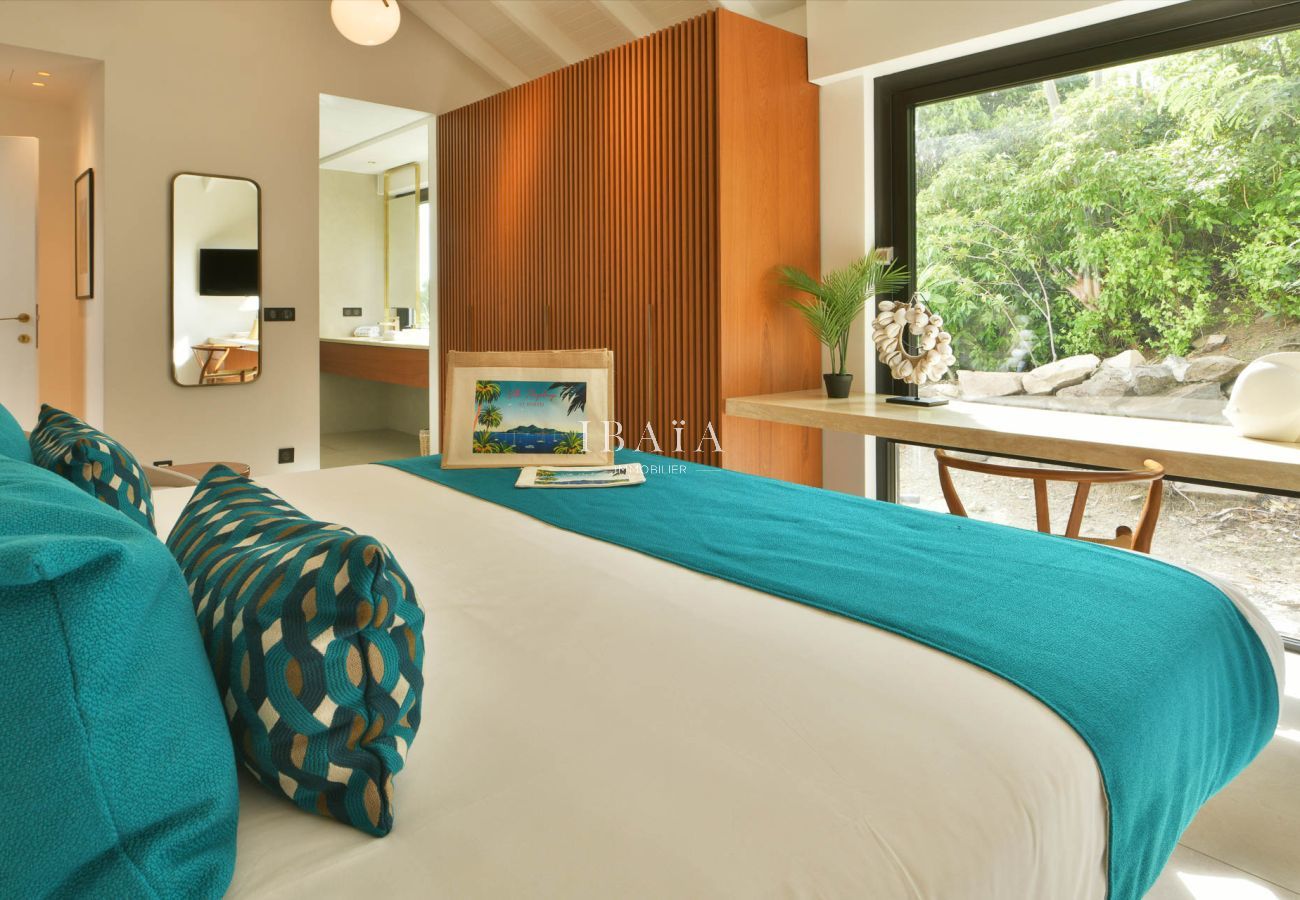 Villa à Saint Barthélemy - Villa Nagabaaja (4 bedrooms)