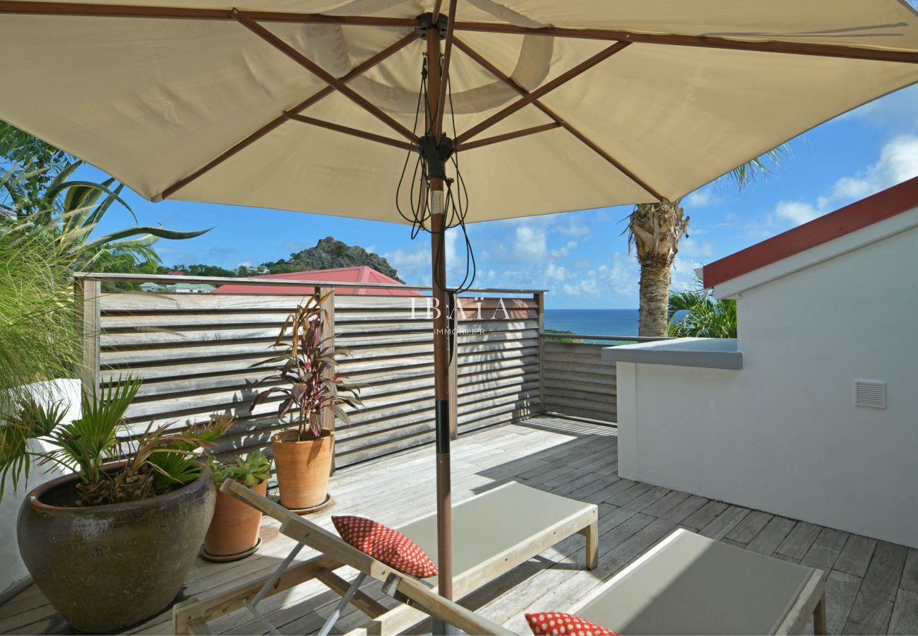Villa à Saint Barthélemy - Villa Nagabaaja (4 bedrooms)