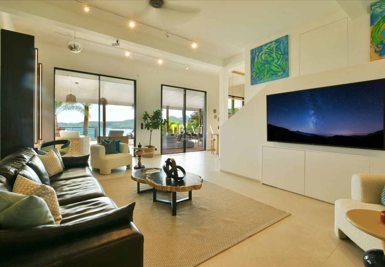 Villa à Saint Barthélemy - Villa Nagabaaja (4 bedrooms)