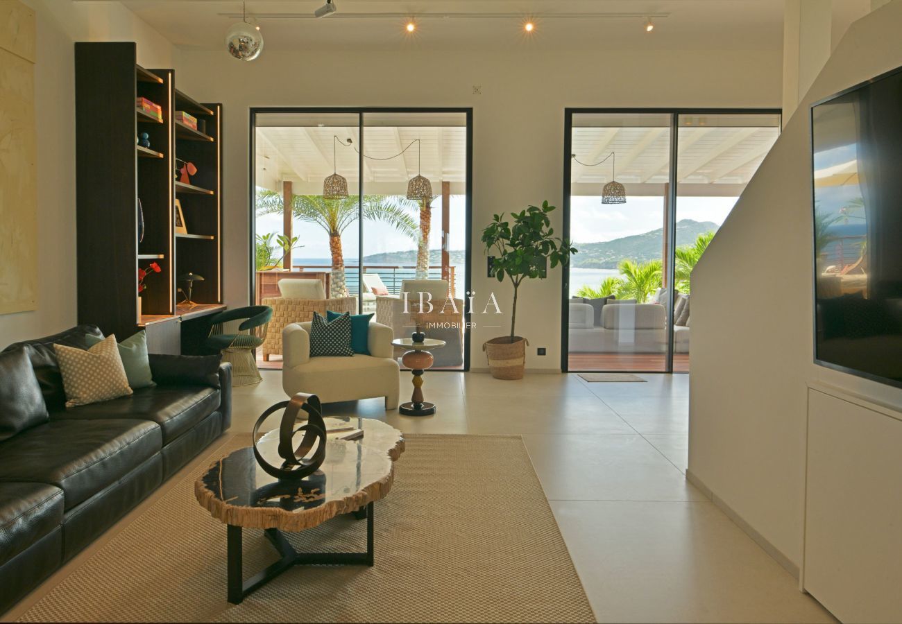 Villa à Saint Barthélemy - Villa Nagabaaja (4 bedrooms)