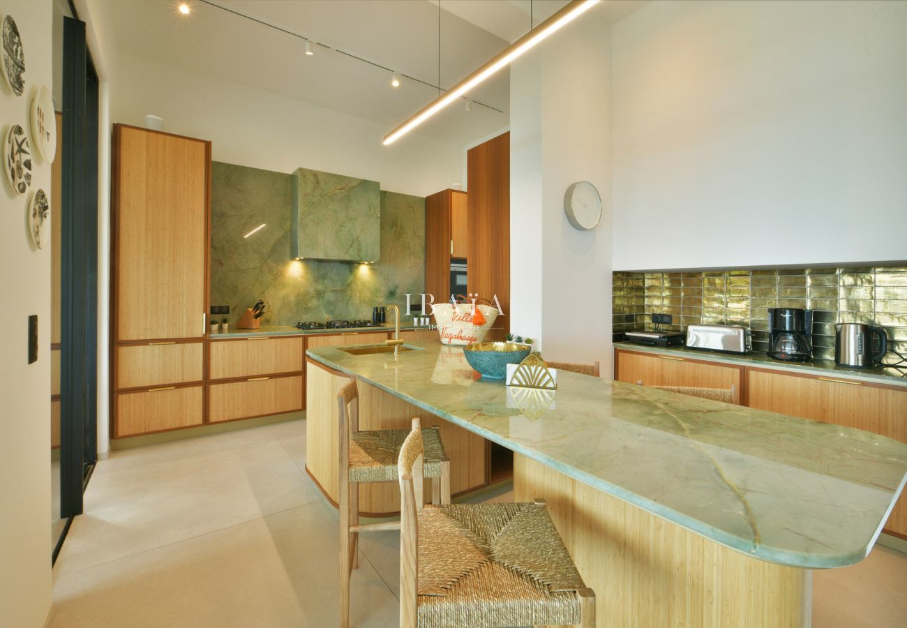 Villa à Saint Barthélemy - Villa Nagabaaja (4 bedrooms)