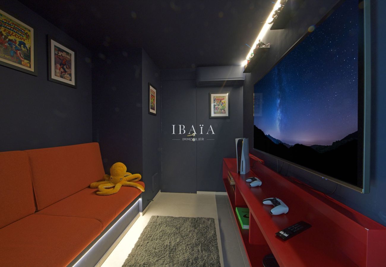Villa à Saint Barthélemy - Villa Nagabaaja (4 bedrooms)