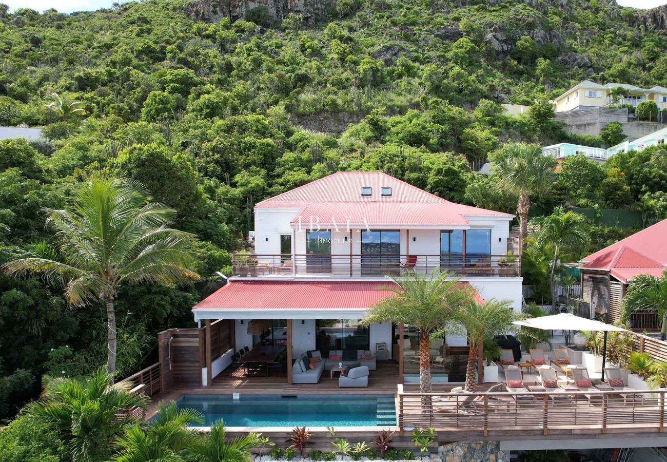Villa à Saint Barthélemy - Villa Nagabaaja (4 bedrooms)