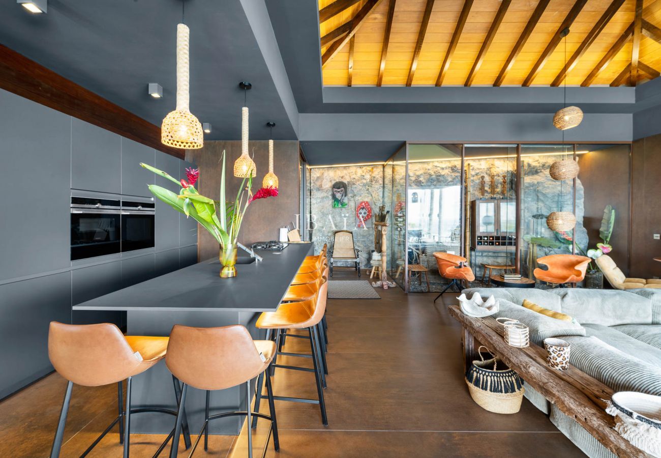Villa à Saint Barthélemy - Villa Casa Pablo (2 bedrooms)
