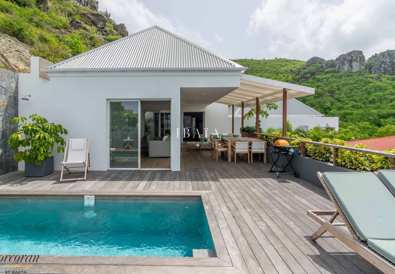 Villa à Saint Barthélemy - Villa Remi (3 bedrooms)
