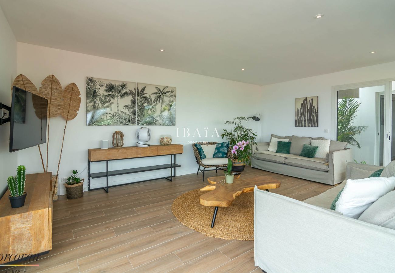Villa à Saint Barthélemy - Villa Remi (3 bedrooms)