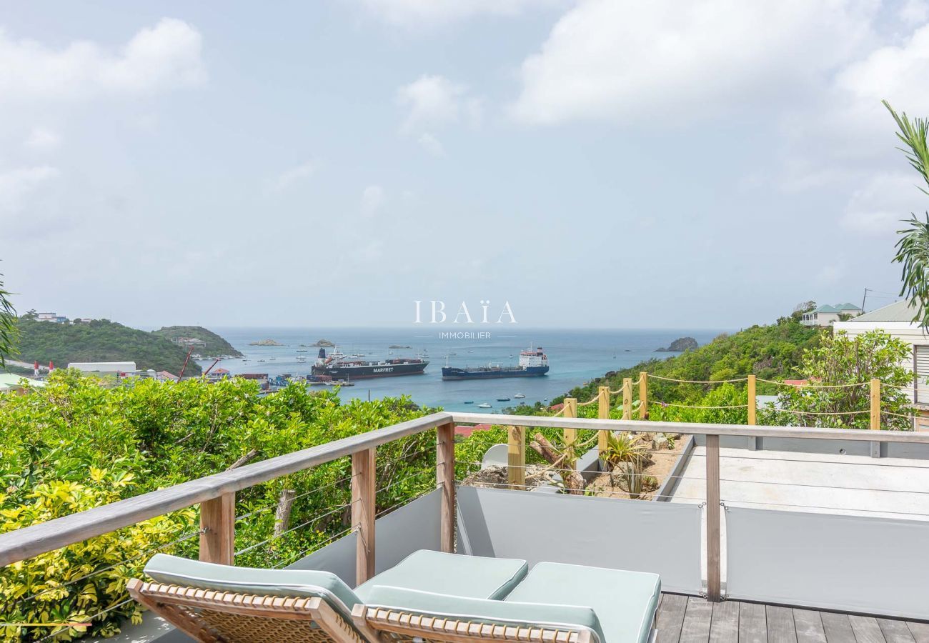 Villa à Saint Barthélemy - Villa Remi (3 bedrooms)