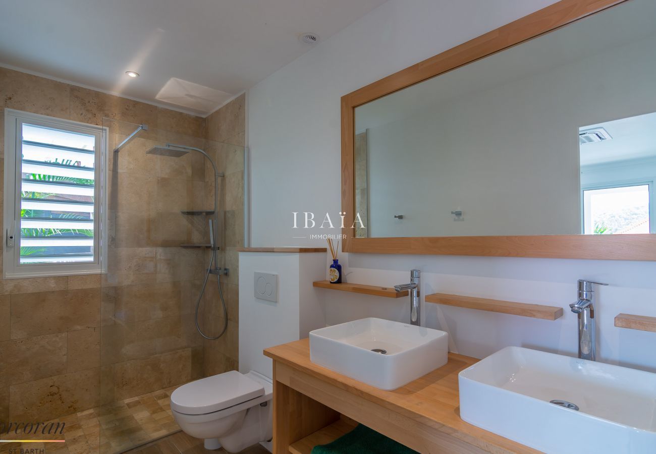 Villa à Saint Barthélemy - Villa Remi (3 bedrooms)