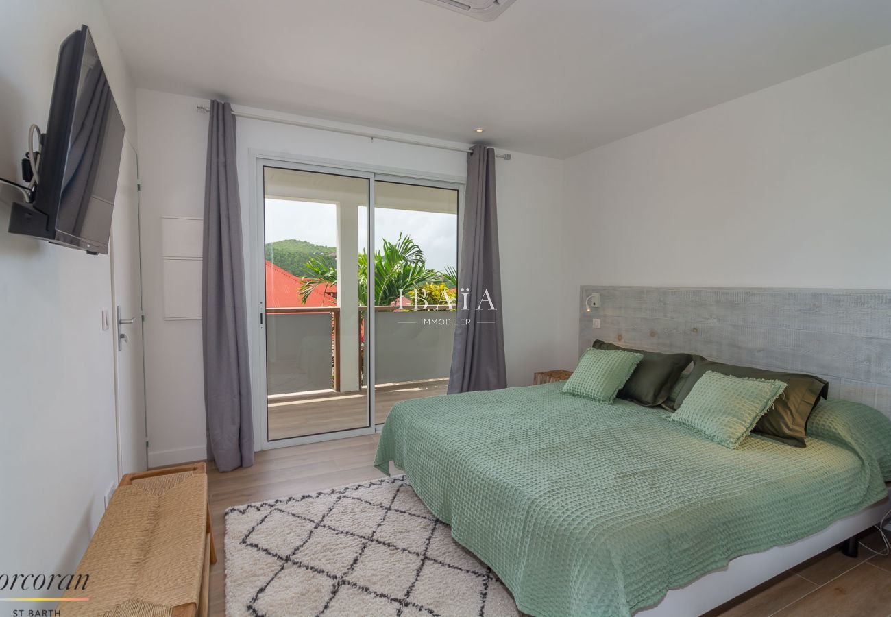 Villa à Saint Barthélemy - Villa Remi (3 bedrooms)
