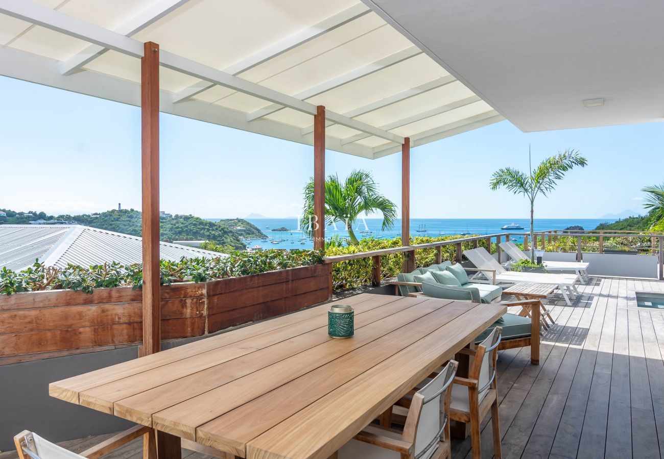 Villa à Saint Barthélemy - Villa Remi (3 bedrooms)