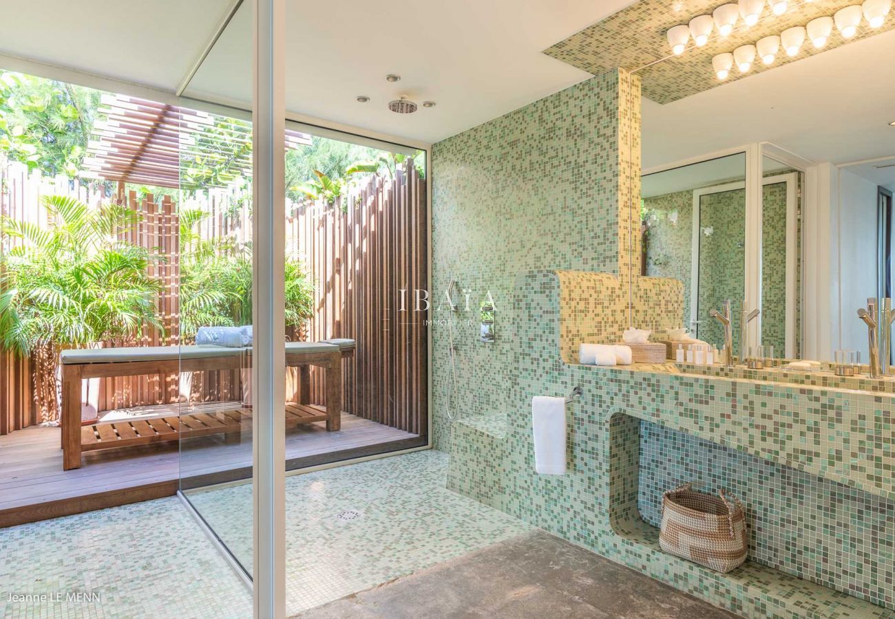 Villa à Saint Barthélemy - Villa Tainos (4 bedrooms)