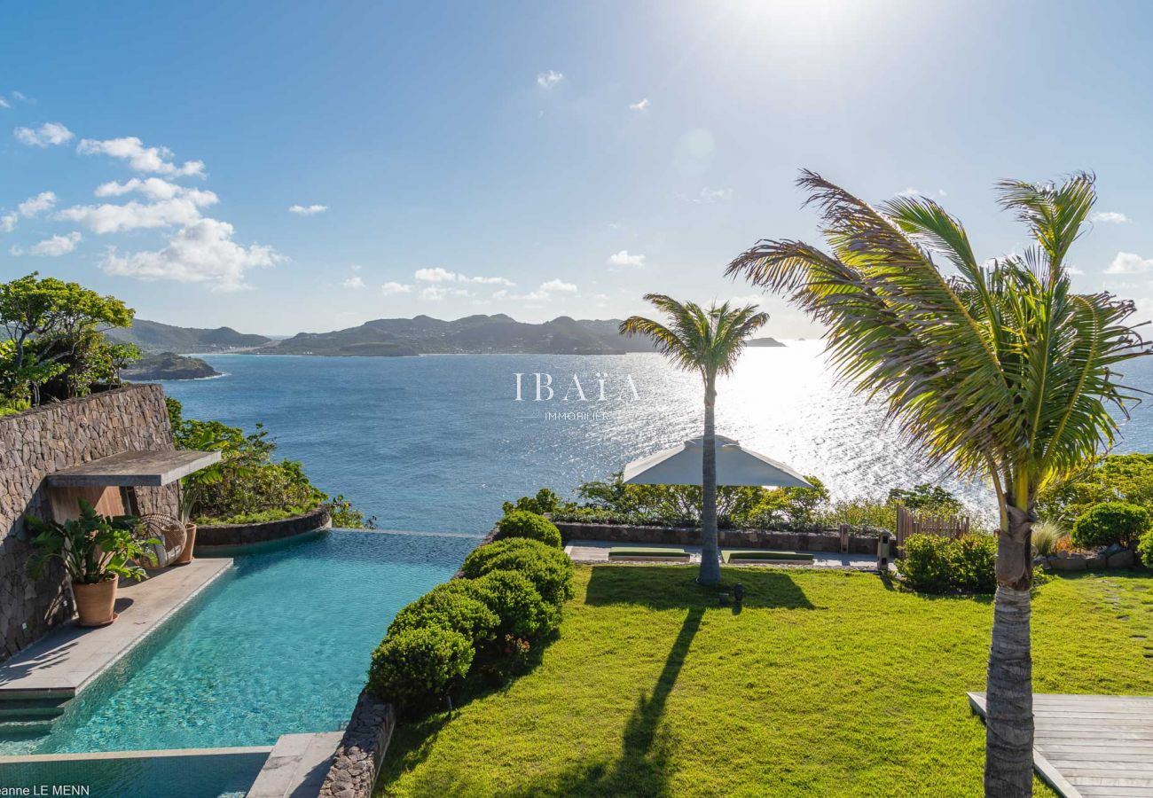 Villa à Saint Barthélemy - Villa Tainos (4 bedrooms)