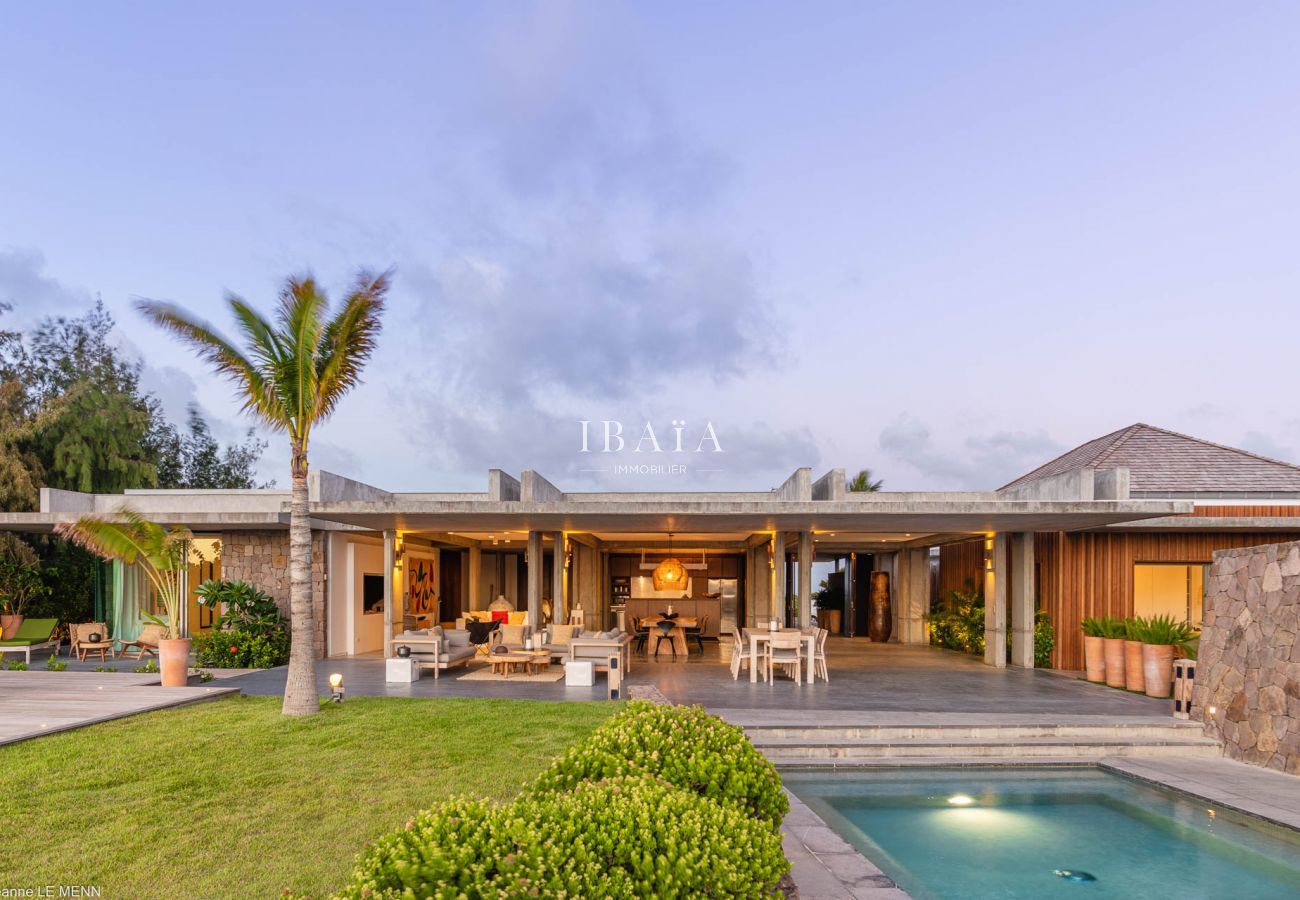 Villa à Saint Barthélemy - Villa Tainos (4 bedrooms)