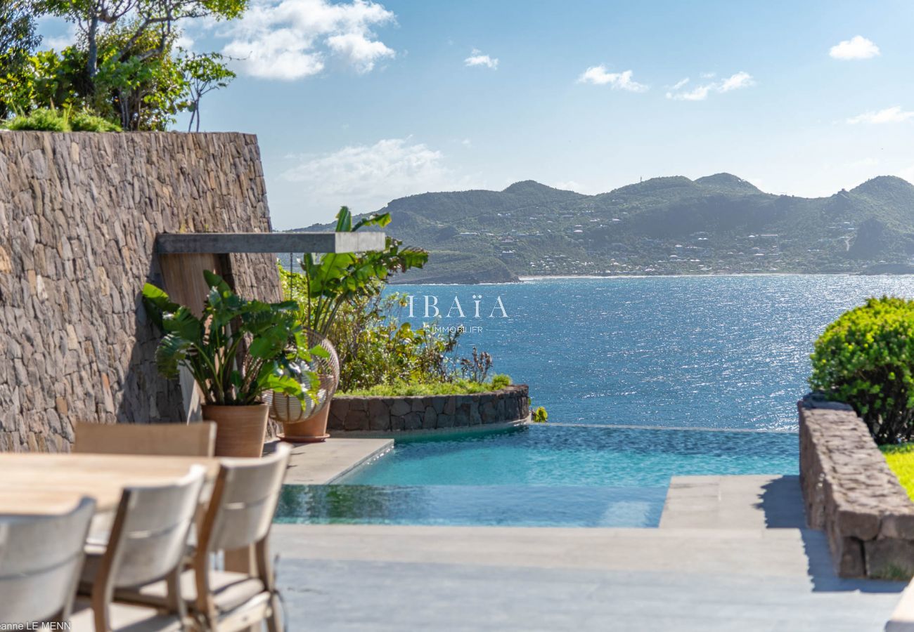 Villa à Saint Barthélemy - Villa Tainos (4 bedrooms)