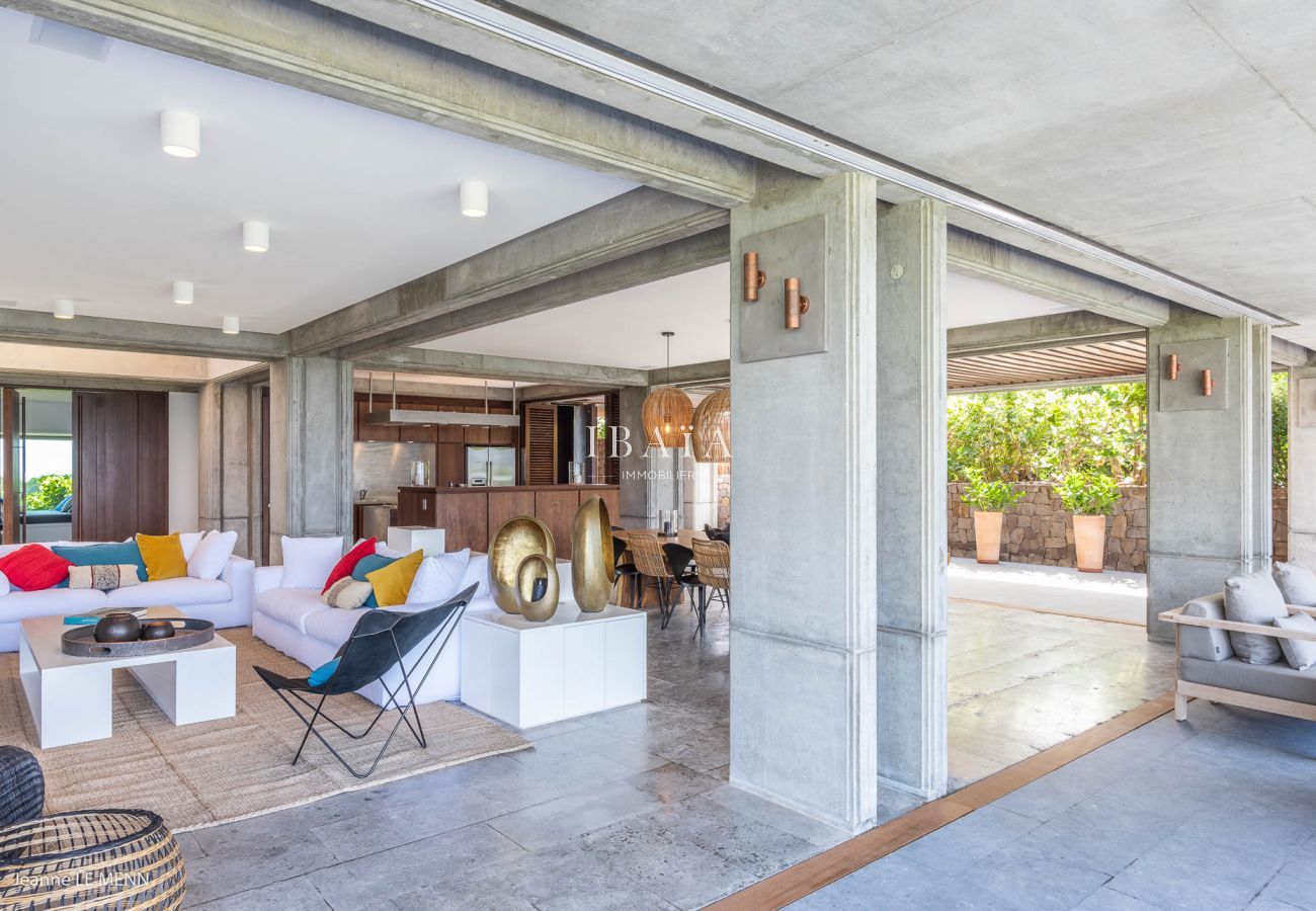 Villa à Saint Barthélemy - Villa Tainos (4 bedrooms)