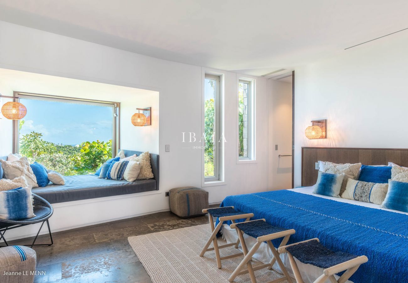 Villa à Saint Barthélemy - Villa Tainos (4 bedrooms)