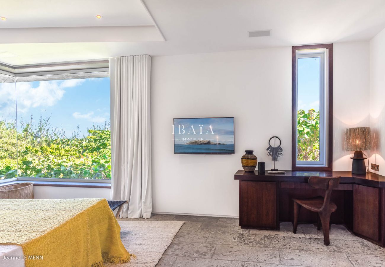 Villa à Saint Barthélemy - Villa Tainos (4 bedrooms)