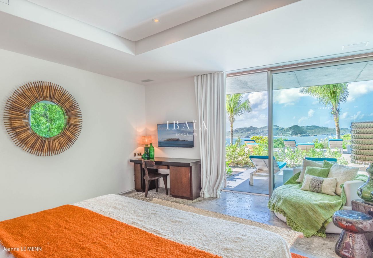 Villa à Saint Barthélemy - Villa Tainos (4 bedrooms)